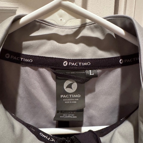 Pactimo Men's Large Storm Plus Jacket Cycling Water Resistant - Picture 5 of 6